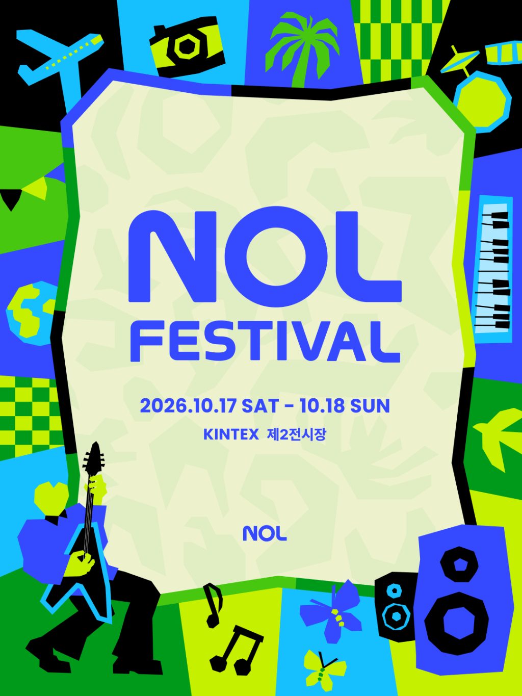 Nol Universe Debuts Korea's Largest Indoor Music Festival in October