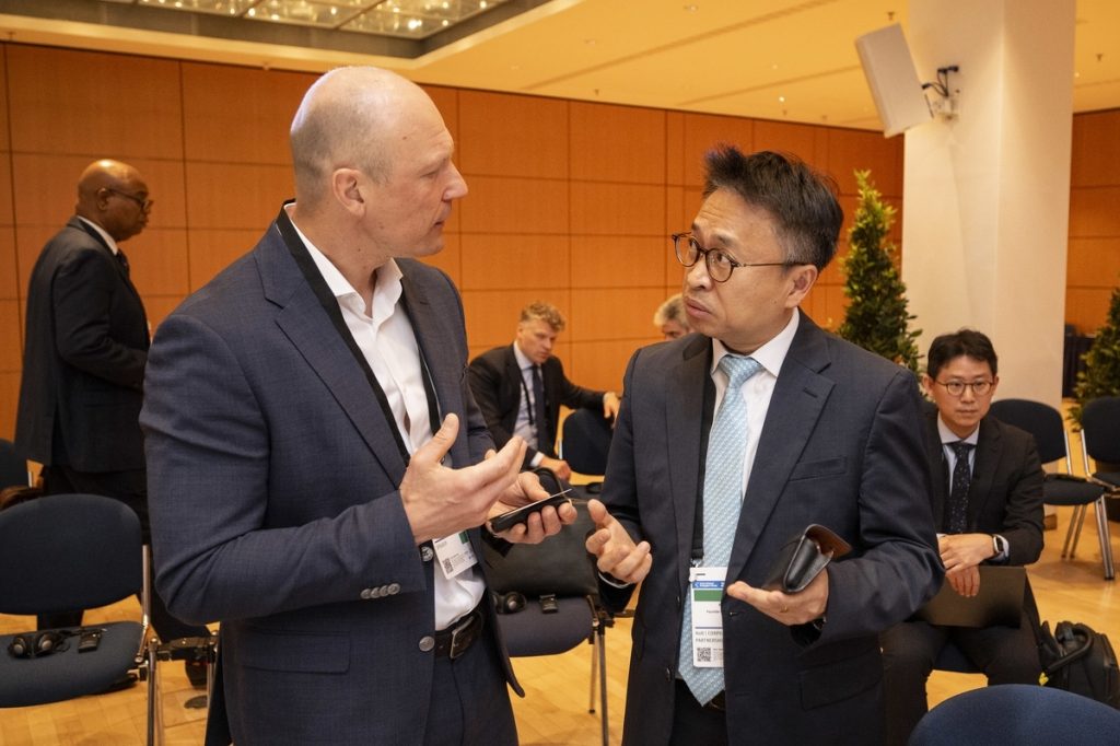 OECD Transport Ministers: Germany Meeting on Resilience, Trade Disruptions