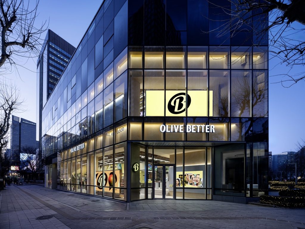 Olive Young Wellness Retail: Surging Foreign Sales