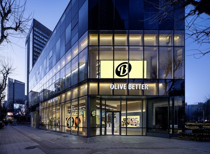 Olive Young Wellness Retail: Surging Foreign Sales