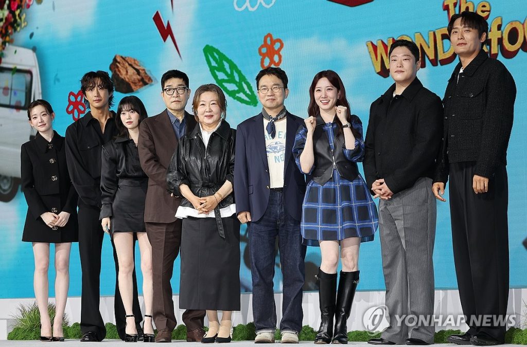 Park Eun-bin, Extraordinary Attorney Woo Director Reunite: 'The Wonderfools'