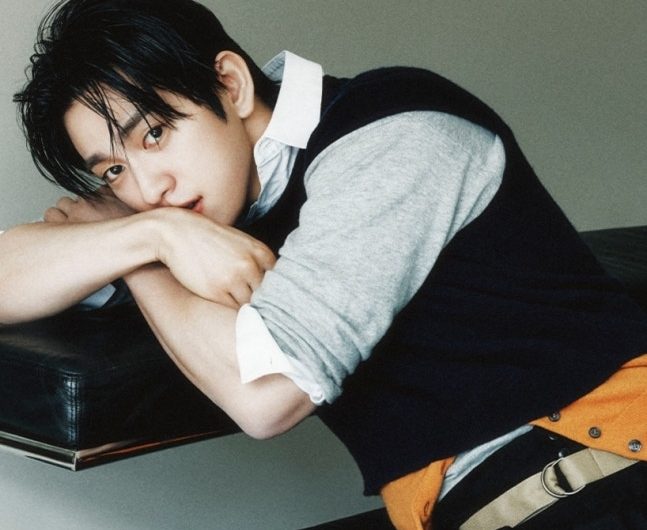 Park Jinyoung's 2nd Solo EP Features Wonpil (Day6)