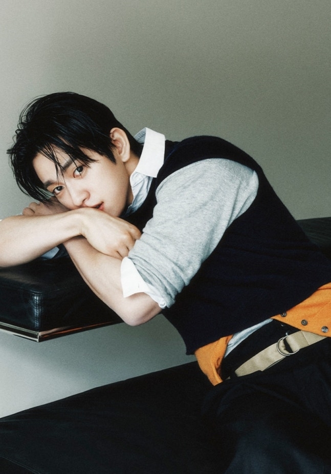Park Jinyoung's 2nd Solo EP Features Wonpil (Day6)