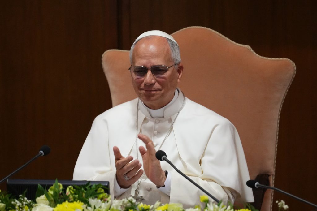 Pope's AI Manifesto: Regulating AI for Humanity's Future