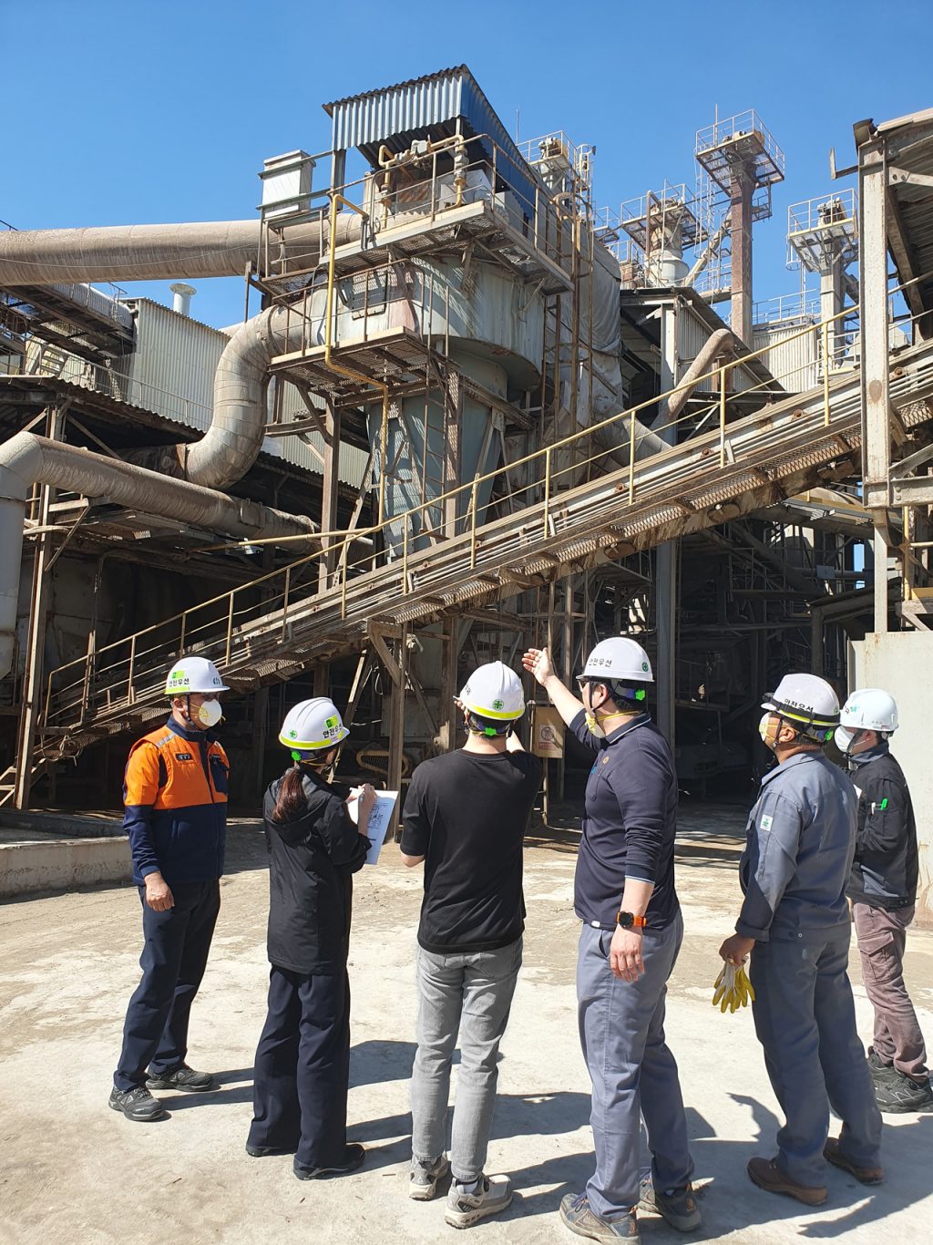 Posco Expands Smart Factory Adoption for SMEs