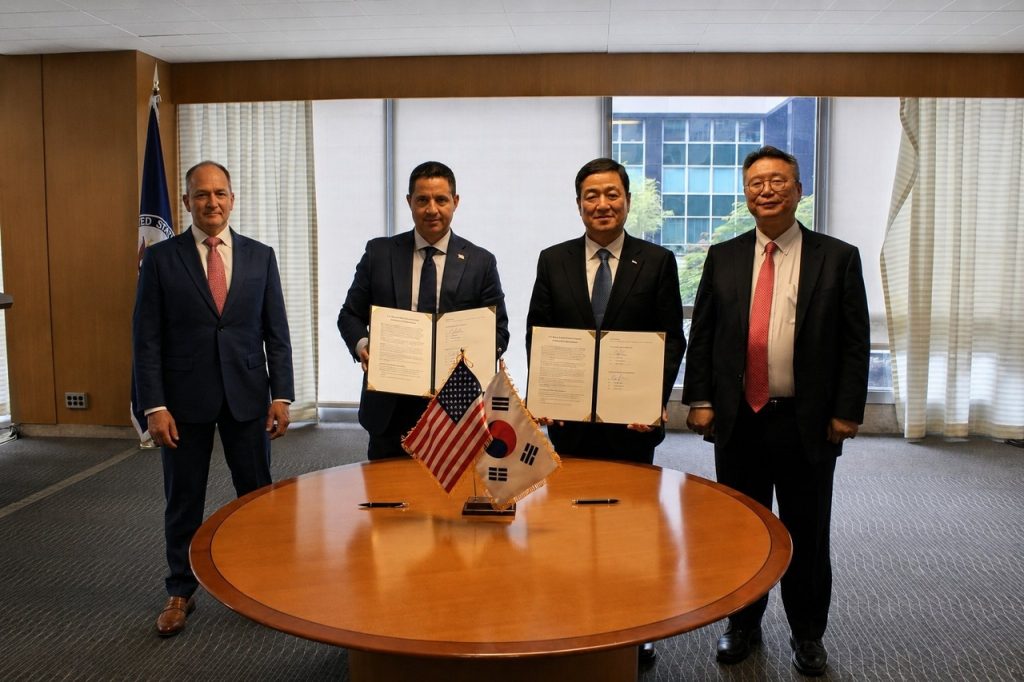 Posco International, ReElement Partner on US Rare Earth Refining Plant