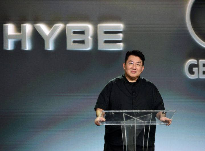 Prosecution Rejects Hybe Chairman Arrest Warrant