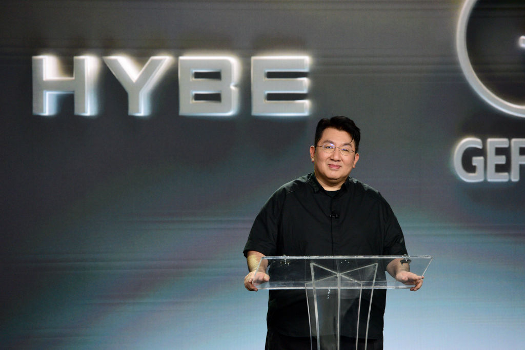 Prosecution Rejects Hybe Chairman Arrest Warrant