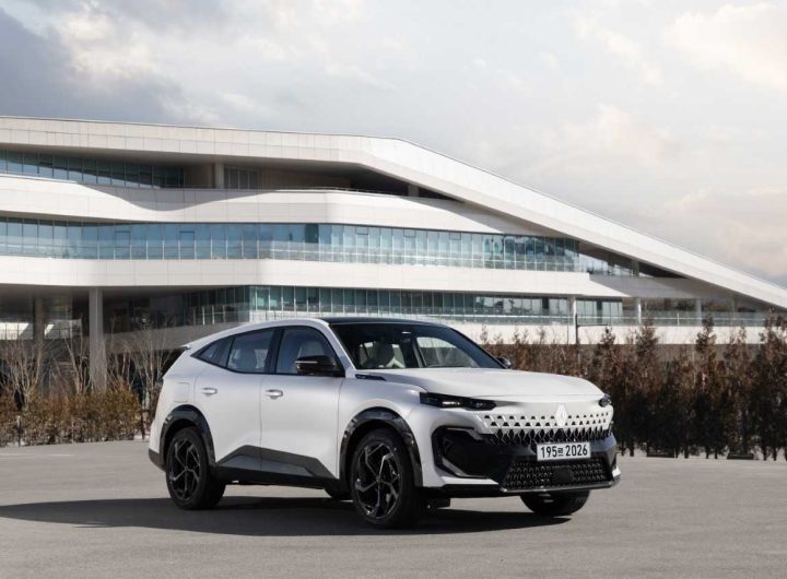 Renault Korea Backs Filante for Practical Hybrid Future