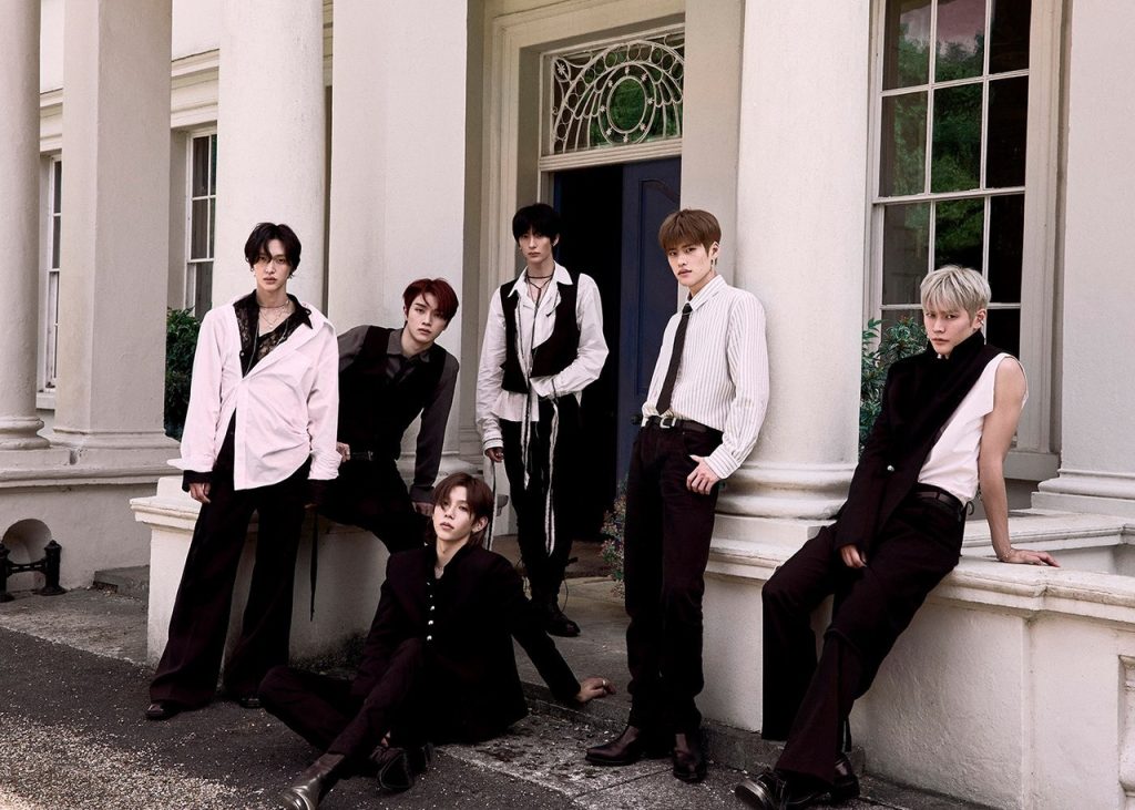 Riize Sets June Comeback for Second EP 'II' Release