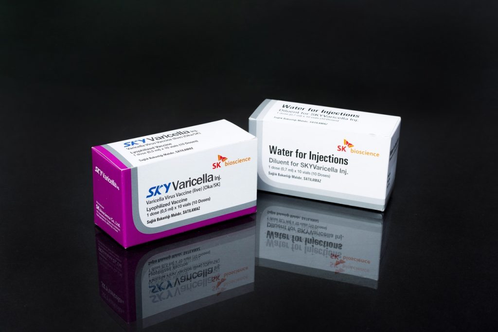 SK Bioscience Partners Colombia on Vaccine Localization
