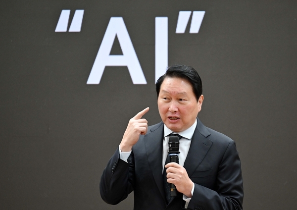 SK Group Market Cap Soars on AI Chip Rally