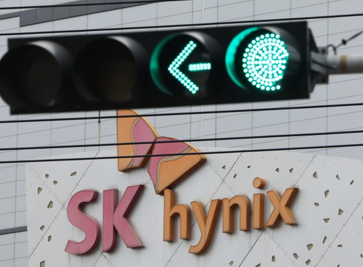 SK Hynix Joins Samsung, Micron in $1 Trillion Club