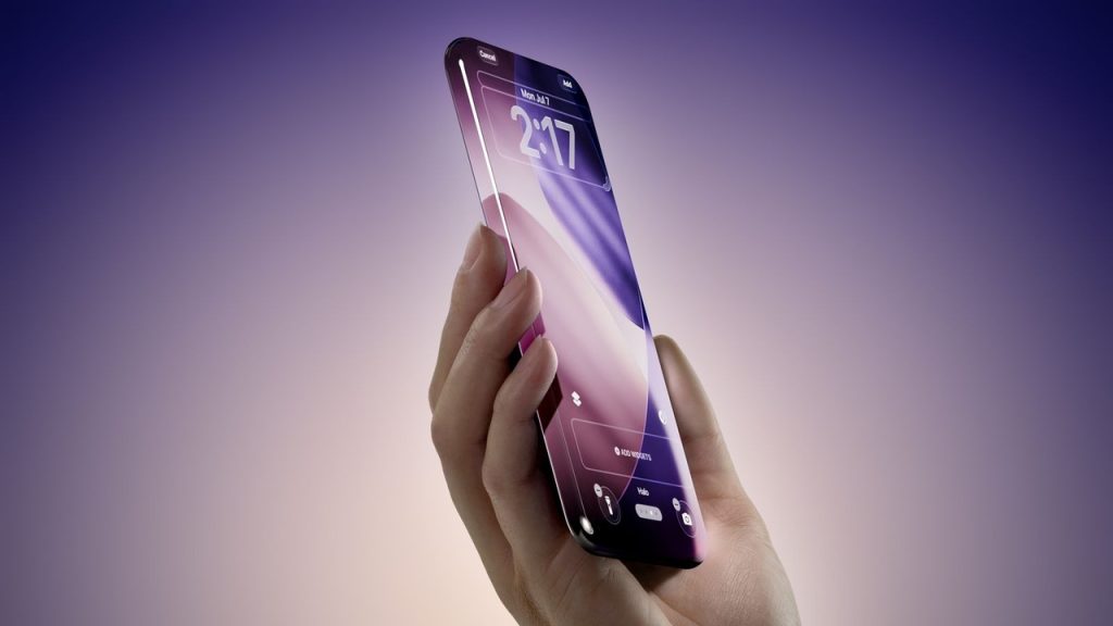 Samsung Display Wins Exclusive iPhone 20 OLED Deal