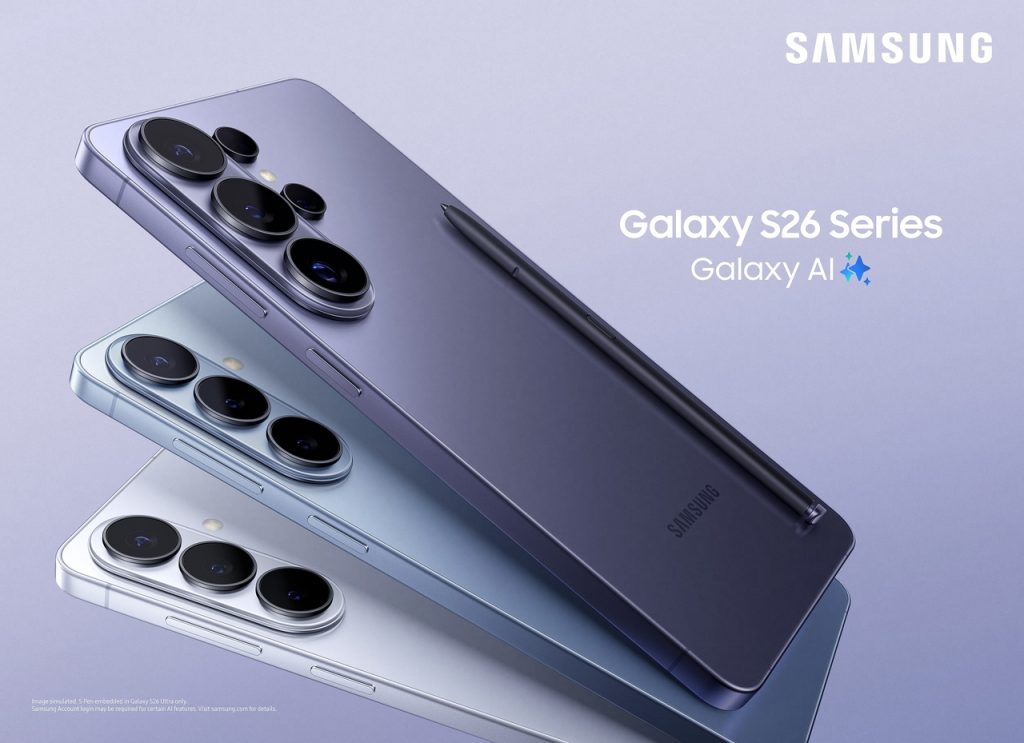 Samsung Dominates Q1 Emerging Smartphone Market Share