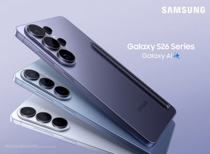Samsung Dominates Q1 Emerging Smartphone Market Share