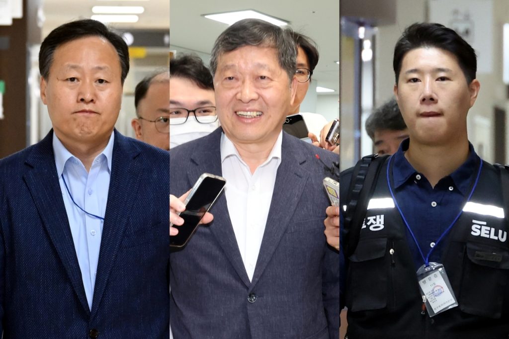 Samsung Electronics Union Strike Deal Race