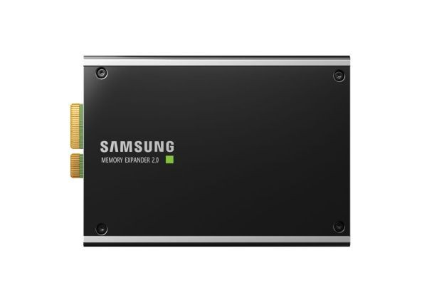 Samsung Q4 CXL Memory Rollout for AI Servers