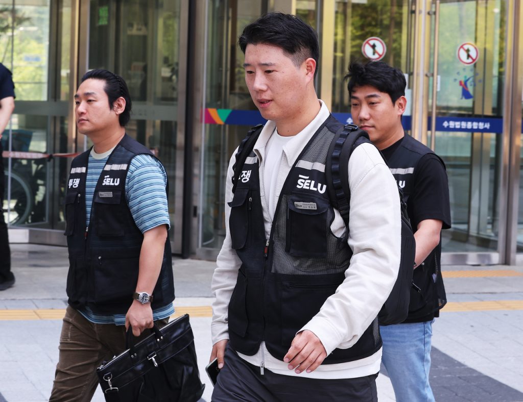 Samsung Union Strikes, Rejects Dialogue Offer