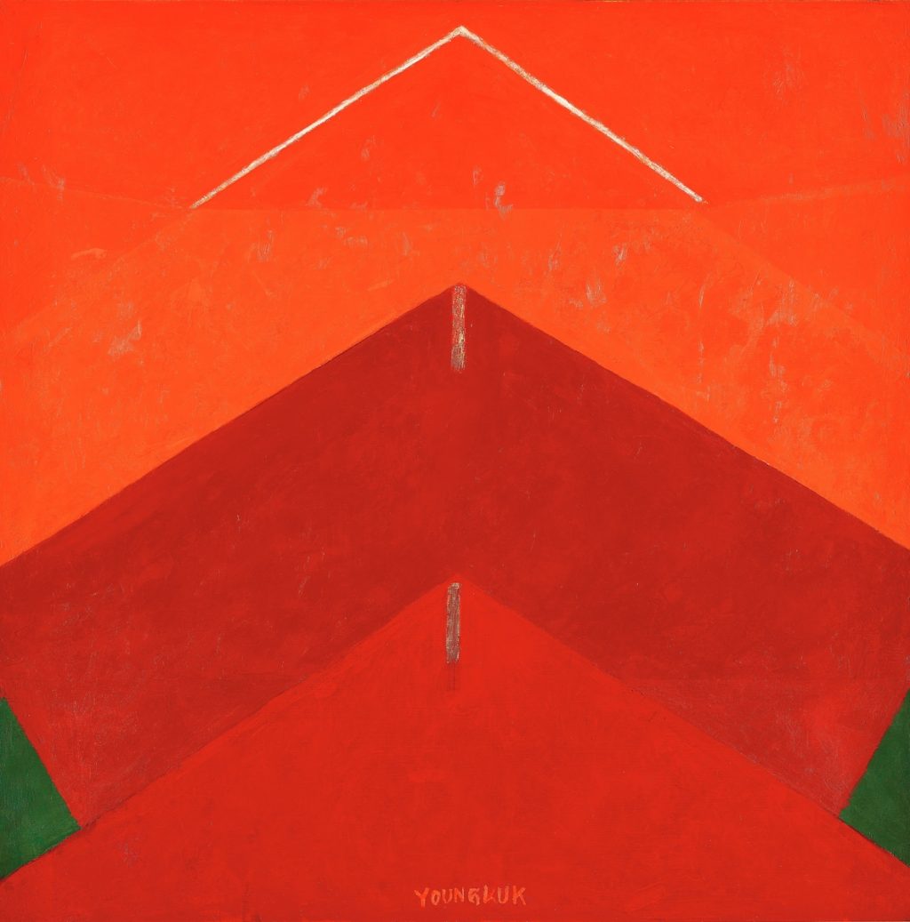 SeMA Retrospective: Yoo Young-kuk, Master of Abstract Art