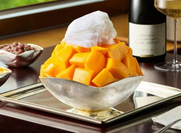 Seoul Hotels' Mango Bingsu Price Surge