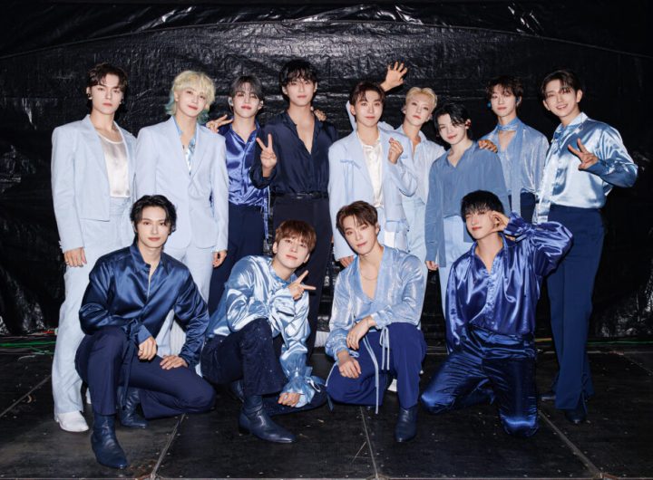 Seventeen 11th Anniversary Donation for Laos Kids' Education