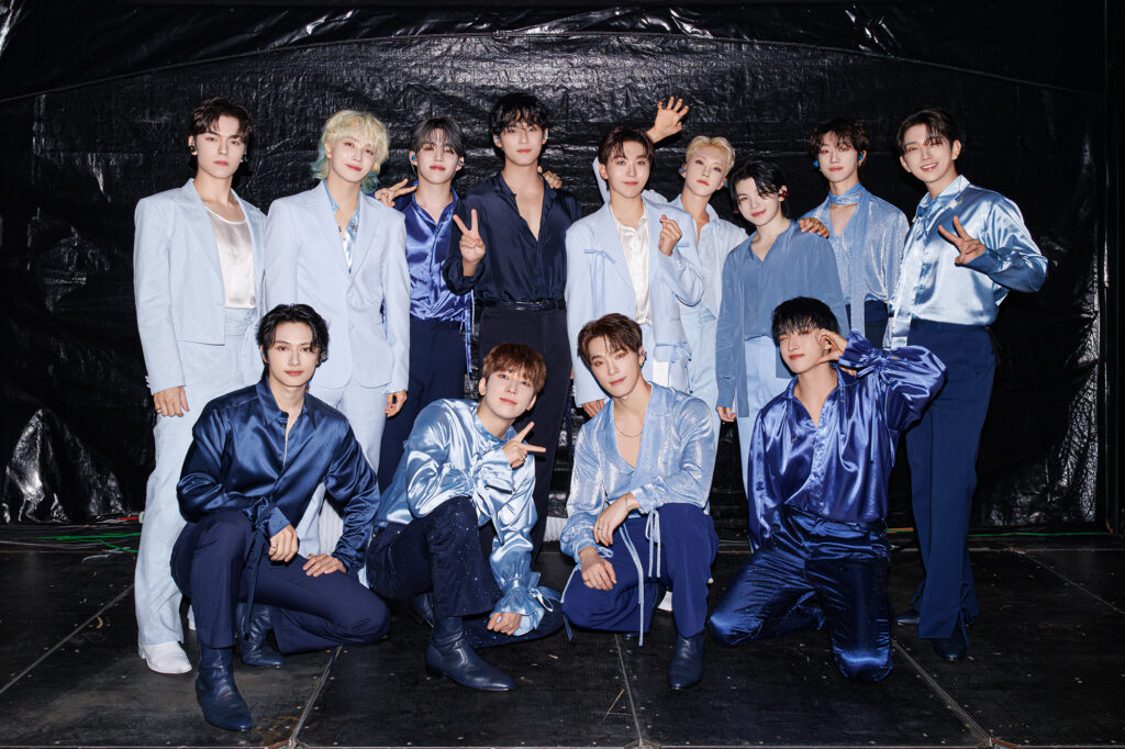 Seventeen 11th Anniversary Donation for Laos Kids' Education