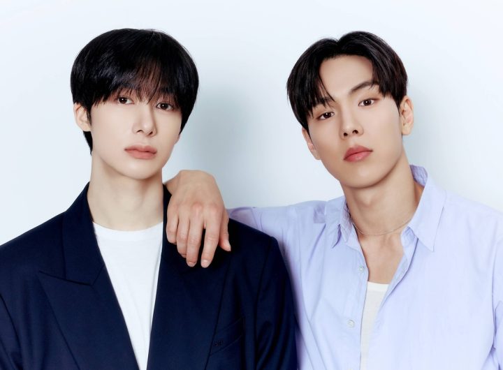 Shownu X Hyungwon 'Love Me': Exploring Love's Diverse Facets