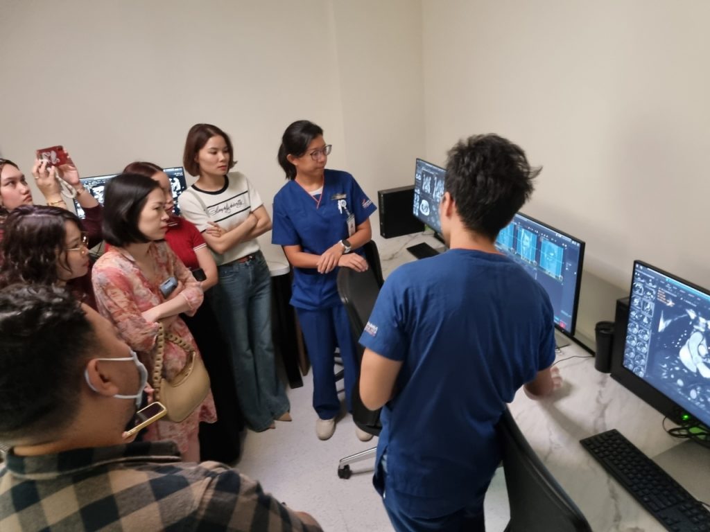 Singapore General Hospital: AI-Powered Workflow Leadership