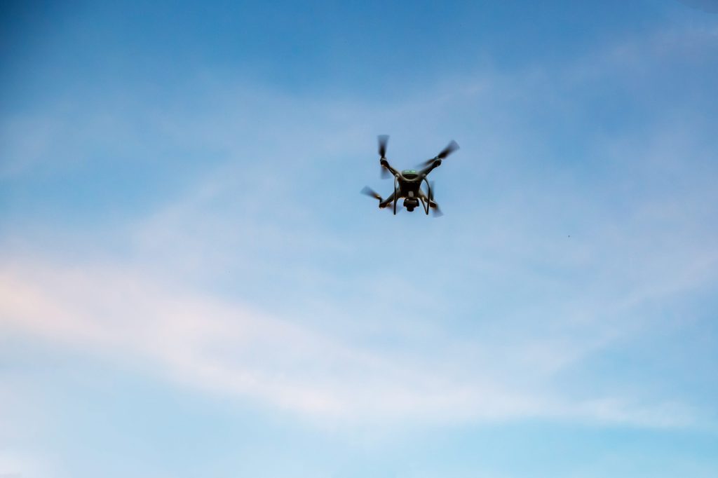 South Korea Develops Interceptor Drones to Counter Suicide Drones