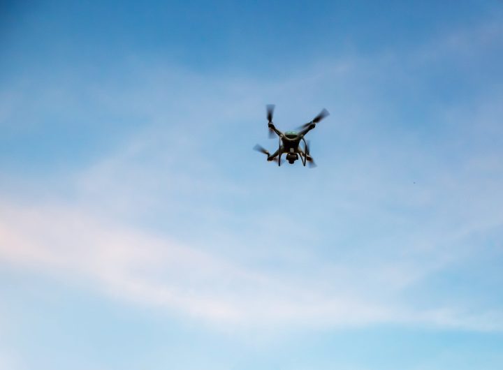 South Korea Develops Interceptor Drones to Counter Suicide Drones