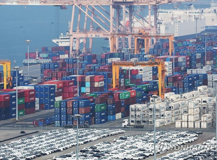 South Korea Exports Top $80 Billion for Second Straight Month in April