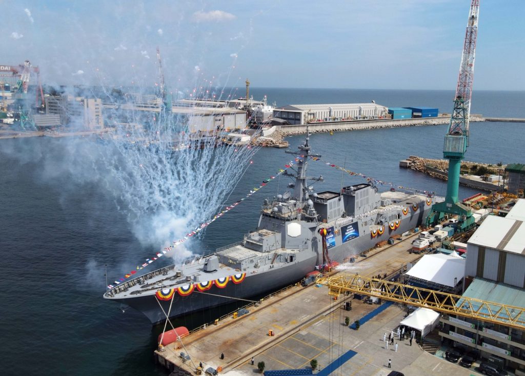 South Korea Finalizes SM-6 Procurement for Aegis Destroyers