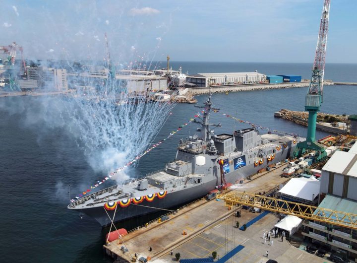 South Korea Finalizes SM-6 Procurement for Aegis Destroyers