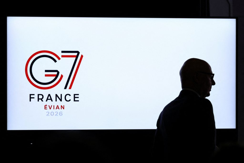 South Korea Participates in G7 Digital Ministers Meeting in Paris