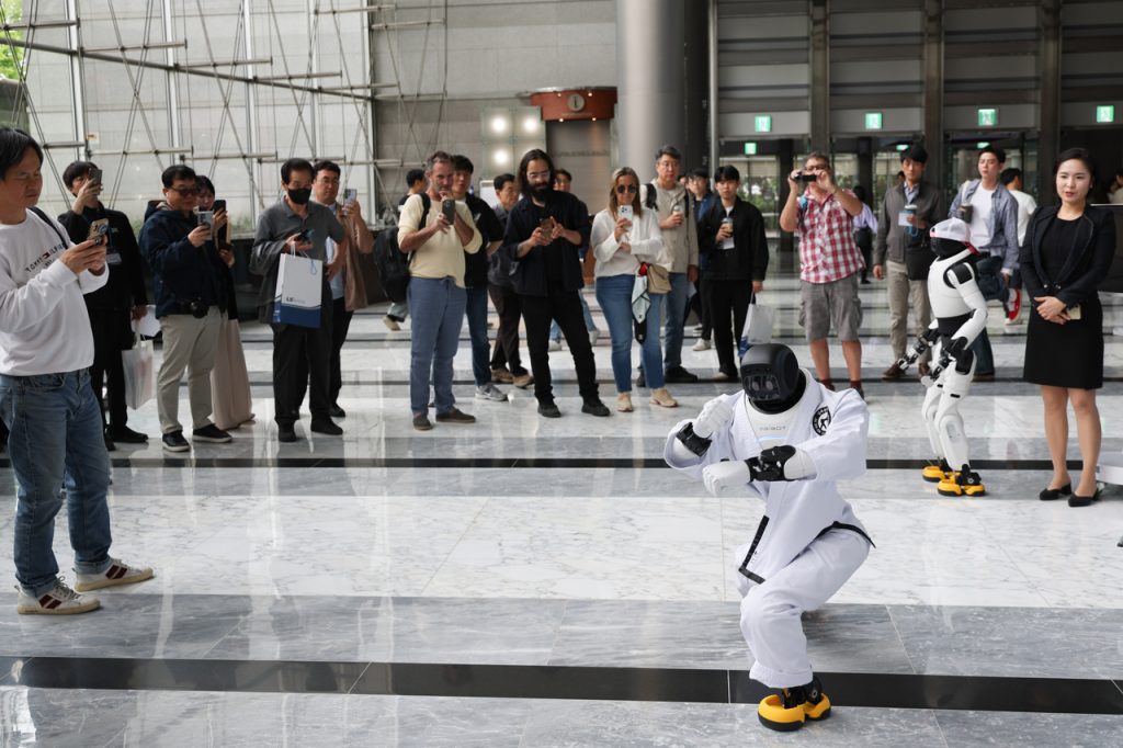 South Korea Pours ₩50 Billion into Domestic AI Humanoid Development by 2030