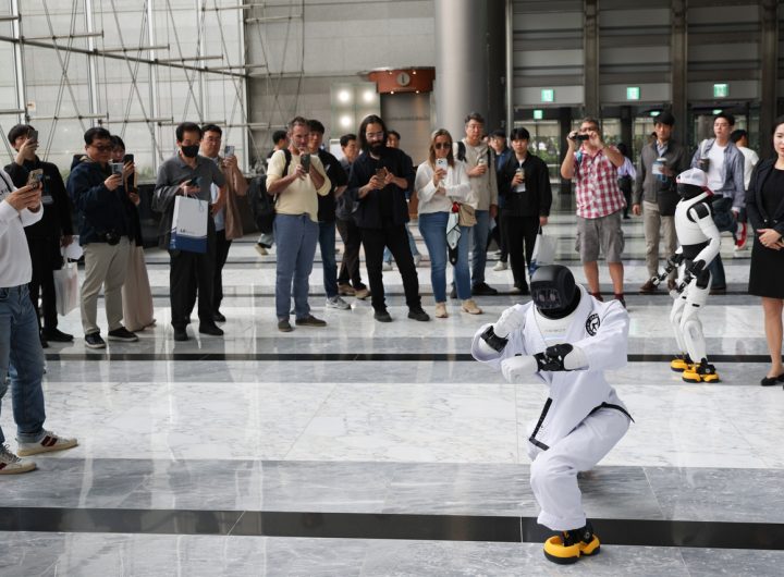 South Korea Pours ₩50 Billion into Domestic AI Humanoid Development by 2030