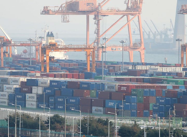 South Korea Q1 Exports: Record High, Global Top 5 Target