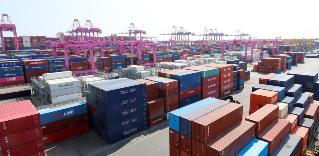 South Korea Records Largest-Ever Current Account Surplus in March