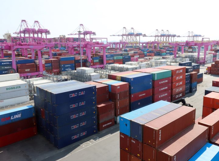 South Korea Records Largest-Ever Current Account Surplus in March