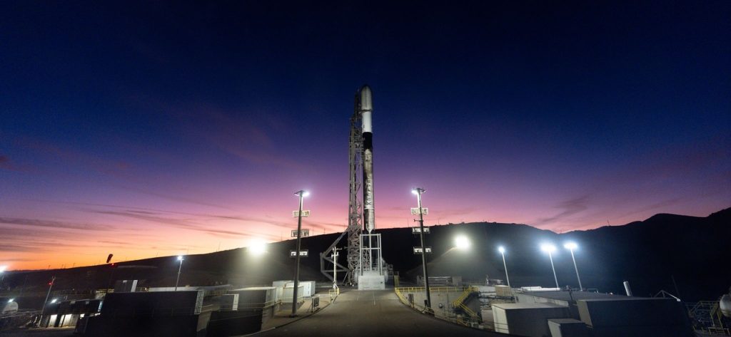 South Korean Earth Observation Satellite Achieves Orbit, Establishes Ground Contact