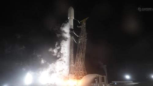 South Korea's Earth Observation Satellite Successfully Achieves Orbit