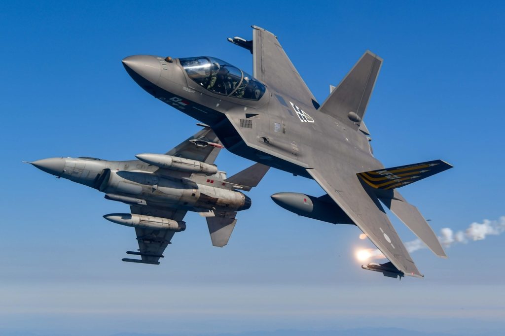 South Korea's KF-21: First Homegrown Fighter Achieves Combat Readiness