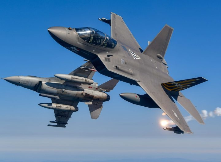 South Korea's KF-21: First Homegrown Fighter Achieves Combat Readiness