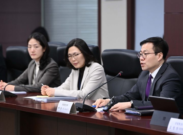 South Korea's Response to USTR Trade Probe, EU Steel Safeguards