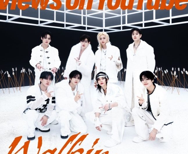 Stray Kids 'Walkin On Water' Music Video Reaches 100 Million Views