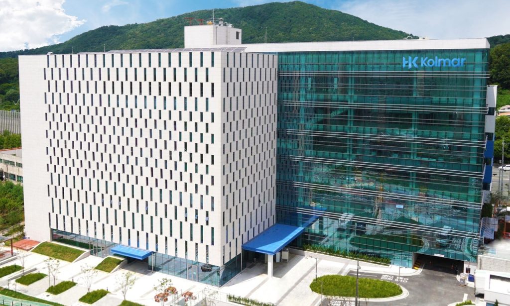 Sunscreen Surge Drives Kolmar Korea's Record Quarter