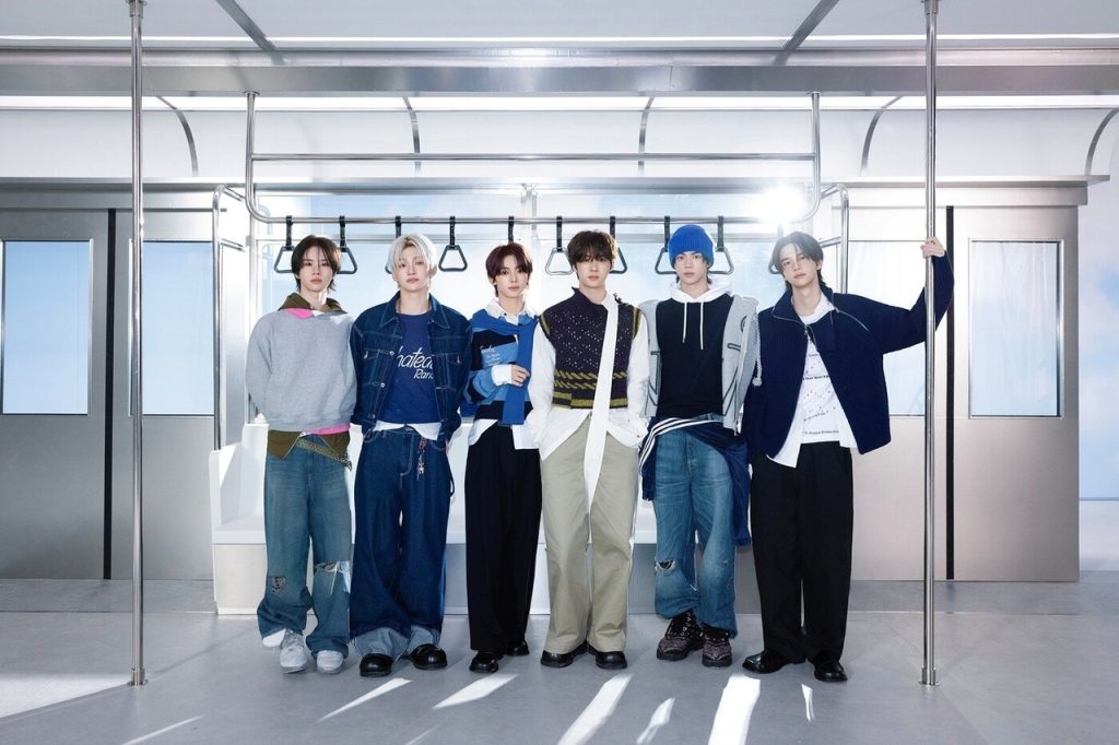 TWS 5th EP Tops Oricon Chart