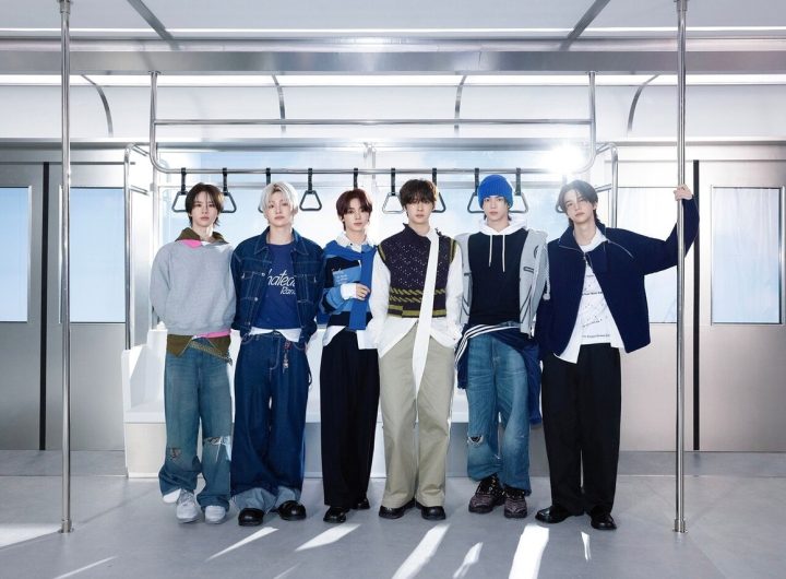 TWS 5th EP Tops Oricon Chart