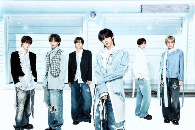 TWS Tops Oricon Chart with 5th EP